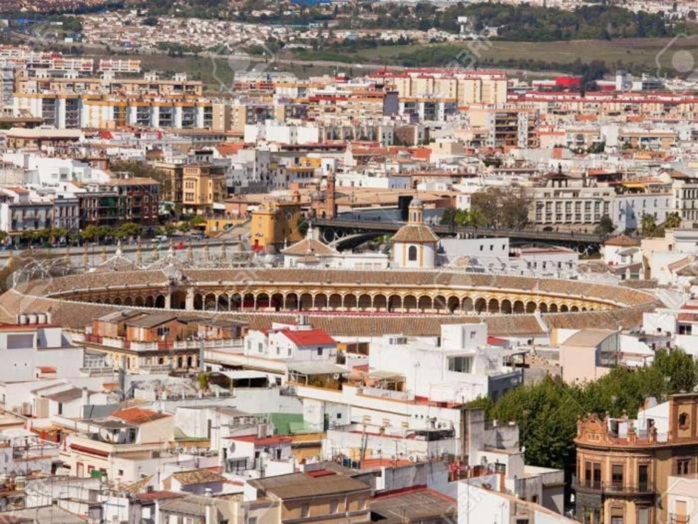 Pure Seville Elegance And Confort Exteriör bild